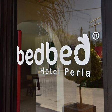 Bed Bed Hotel Perla Torreón Exterior foto