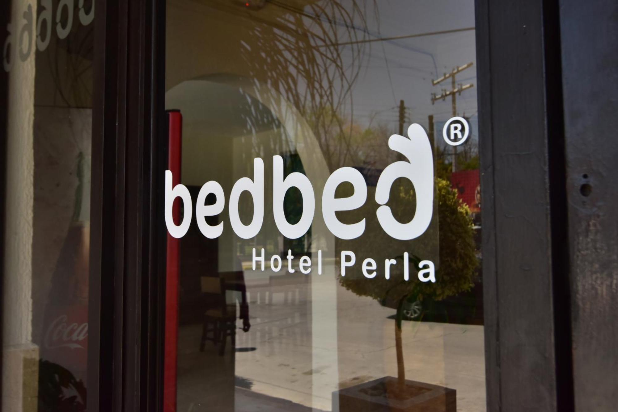 Bed Bed Hotel Perla Torreón Exterior foto